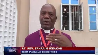 BP. IKEAKOR SPEAKS ON DEALING WITH DISOBEDIENT IN THE CHURCH