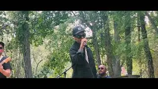 Bilal Oliver Performs Live - Secret Concert @SankofaOrchard