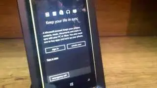 How-To: Setup Nokia Lumia 520 for the First Time (May 2013) | GeekHelpingHand