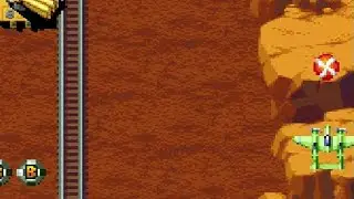 19XX 3面の1UPアイテム