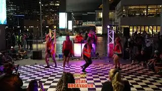 LEITESHA, JENA, OLGA, KIKI | CREW SHOWCASE | BEAT BREAKDOWN | AFRO/DANCEHALL EDITION | dancekool