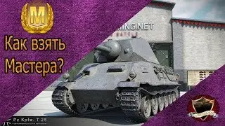 Мастера на Т-25 / KJl9lUHEC_JlOH / PRO-Skill