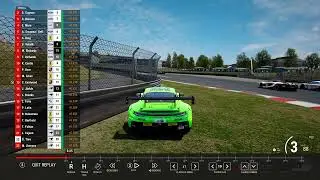 lowfuelmotorsport.com | Season 16 | GO Setups GT3 Sprint Series | WEEK 1 Chris Eastwood Report