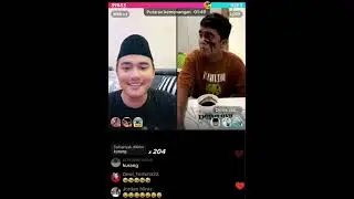 ronkads live tiktok terbaru bersama dimas zaenal gantian di kerjani kon raop banyu kopi