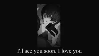 [ASMR] I miss you... [Voicemail] [Long Distance] [Comfort] [Gentle] [Soft Spoken] [Ramble] [Sad]