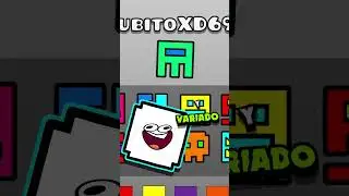 ¡HICE GEOMETRY DASH EN POWER POINT EN SECRETO! ⏱🤫