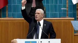 İYİ Parti Grup Toplantısı