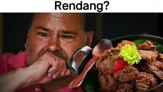 Rendang Dimata Warga Prindavan...(MEME)