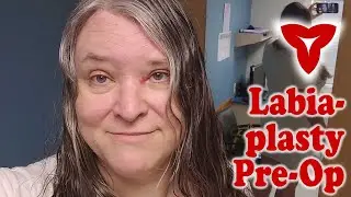 Helping Jenny: Labiaplasty Pre-Op with the Doctor at UVA for Trans Bottom Surgery Revision
