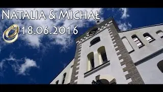 ŚLUB Z POWIETRZA Wideo / Fotografia  | Natalia & Michał - Ślub z Drona