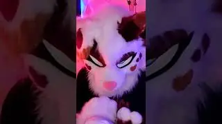 did yall spot my dog, bestie? 💕Audio by Zephyriwolf on Tiktok  c: #furries #fursuit #antizoo