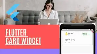 Card Widget || Flutter