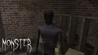 Monster (Roblox Horror Game Trailer)