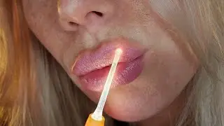 𝐔𝐋𝐓𝐑𝐀 𝐂𝐋𝐎𝐒𝐄-𝐔𝐏 𝐀𝐒𝐌𝐑 | Face Tracing