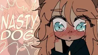 nasty dog - meme (fw)