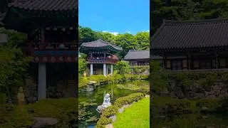 외로울땐 무작정 통도사로, 무작정이라는 정자에서 커피 한잔은 사치 #사명암