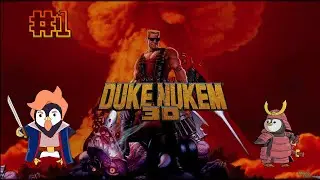 Duke Nukem 3D (1996) It's time to kick ass and chew bubblegum ! And I'm all outta gum.