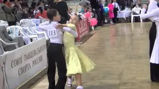 16.11. Коко Cup. Дети 2 Стандарт
