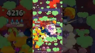 Frank Can Solo!!! #brawlstars #gameplay #gaming #brawlstarsmemes #brawl #brawlstarsgame #supercell