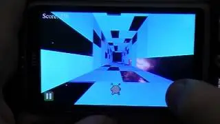 Free Running 3D - бегущая зверушка