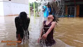 Super Slow Motion SONY XPERIA XZ3 960 fps