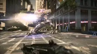 Crysis 2 - Трейлер [Be Fast]