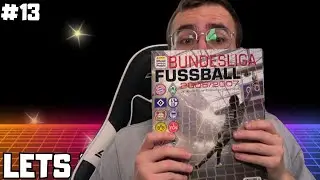RETRO LETS COLLECT: Panini BUNDESLIGA Sticker 06/07 Folge 13