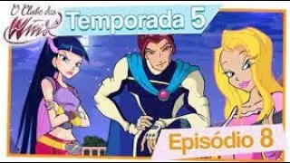 O Clube das Winx  Temporada 5, Episódio 08   O Segredo do Recife de Rubis! EPISÓDIO COMPLETO