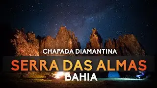 O Céu mais bonito da Chapada Diamantina