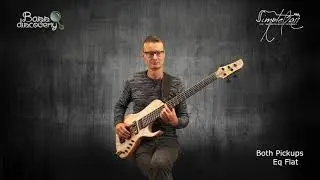 BassDiscover the SimpleBass EX 5 Strings