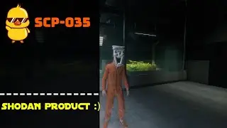 SCP035  - SCP Secret Laboratory | Plugin Showcase [Purchasable]
