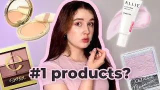 Best Japanese Makeup? | Testing Affordable J-Beauty Makeup