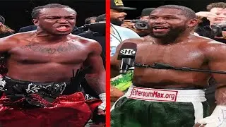 Can KSI Beat Floyd Mayweather ?