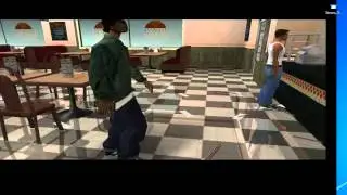 Grand Theft Auto  - San Andreas Mission 2 (Райдер)