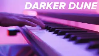 DUNE MUSIC ◐ DARK FUTURE AMBIENT