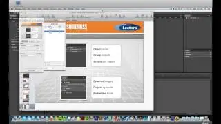 Using Custom HTML5 and Adobe Edge with Lectora