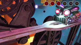 Runner 3 -The Timblebot
