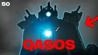 QASOS VAQTI? ● SKIBIDI XOJAT TAHLIL 50