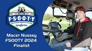 FSOOTY 2024 Finalist Macer Nussey