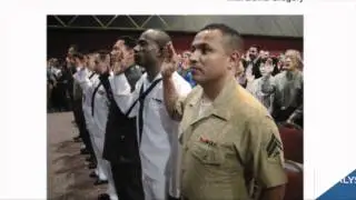 Non-Citizens in the Enlisted U.S. Military