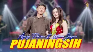 Ajeng Febria FT Whisnu Jaya - PUJANINGSIH | Santara (Official Music Live)