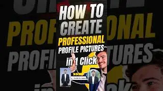 How to Create Stunning Professional Profile Pictures Using PFPMaker  Step-by-Step Tutorial
