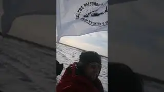 Зимняя рыбалка на оз. УЕЛГИ