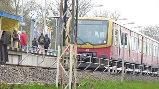 Rangsdorf kämpft weiter um die S-Bahn - GV Rangsdorf im Mai