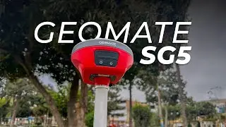 GEOMATE SG5 | Introducción base