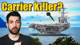 How Many Hits to Sink an Aircraft Carrier?