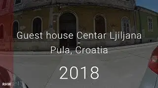 Guest house Centar Ljiljana - Pula - Croatia (Hrvatska)