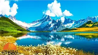 Morning Peace Music 432Hz 💛 Positive Energy Only - Release Stress, Negativity & Worries