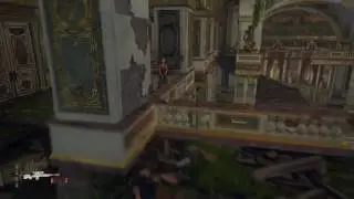 Uncharted 4 - Chapter 18 - New Devon | Avery's Mansion Encounter (CRUSHING)