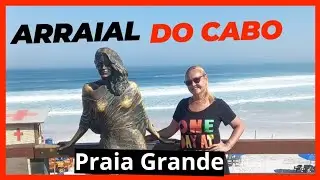 Praia Grande - Arraial do Cabo 2024
